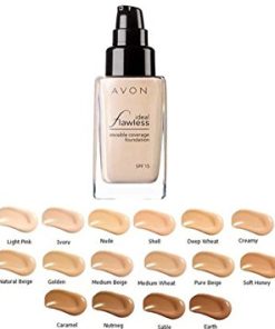 کرم پودر آون Ideal Flawless