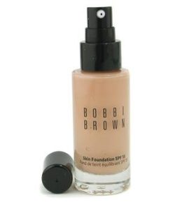 نقد و بررسی کرم پودر بابی براون Skin Foundation