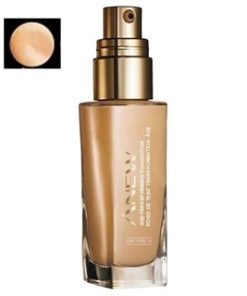 کرم پودر آون Anew Beauty