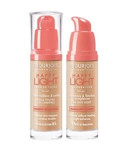 کرم پودر بورژوا هپی لایت Happy Light