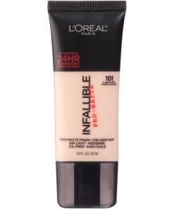 کرم پودر لورآل اینفالیبل پرو مات Infallible Pro-Matt