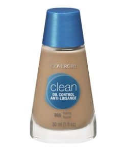 کرم پودر کاورگرل Clean Makeup