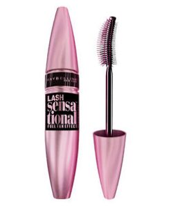 ریمل میبلین لش سنسیشنال Lash Sensational
