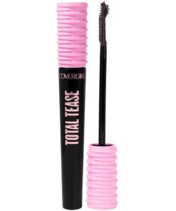 نقد و بررسی ریمل ضد آب کاور گرل Total Tease