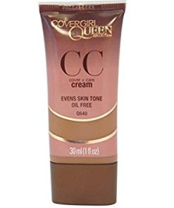 نقد و بررسی CC کرم کاورگرل Queen Collection