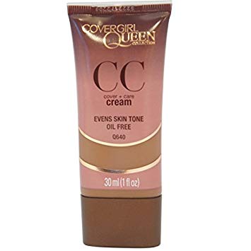 نقد و بررسی CC کرم کاورگرل Queen Collection نقد و بررسی CC کرم کاورگرل Queen Collection