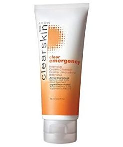 کرم ضد جوش و آکنه آون Clear Emergency