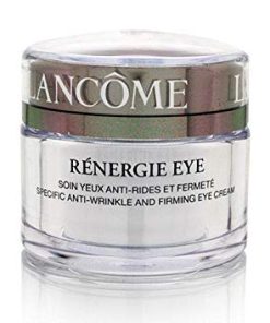 نقد و بررسی کرم دور چشم لانکوم Renergie Eye