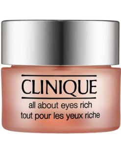 نقد و بررسی کرم دور چشم کلینیک All About Eyes™ Rich