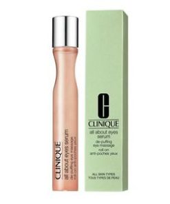 نقد و بررسی کرم دور چشم کلینیک De-Puffing Eye Massage