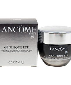 نقد و بررسی کرم دور چشم لانکوم Genifique Eye