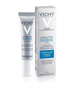 نقد کرم دور چشم لیفت اکتیو ویشی