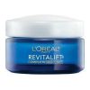 نقد و بررسی مرطوب کننده شب لورآل Revitalift Complete