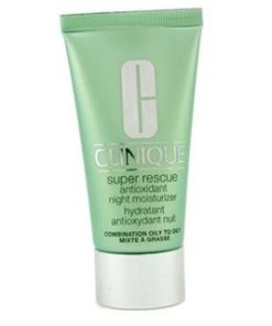 نقد و بررسی مرطوب کننده شب کلینیک سوپر رسکیو Super Rescue