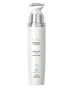 مرطوب کننده شب اولای Regenerist Luminous