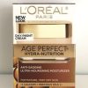 نقد و بررسی مرطوب کننده شب لورآل Age Perfect Hydra-Nutrition
