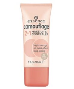 کرم پودر دوکاره اسنس Camouflage