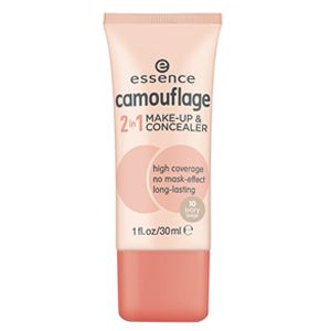 کرم پودر دوکاره اسنس Camouflage