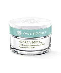 ژل کرم مرطوب کننده ایوروشه Hydra Vegetal