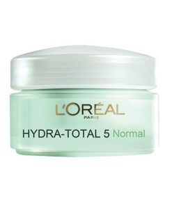 کرم مرطوب کننده لورآل Hydra Total 5