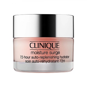 نقد و بررسی مرطوب کننده کلینیک Moisture Surge 72-Hour