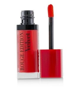 رژ لب مایع بورژوآ مدل رژ ولوت Rouge Edition Velvet