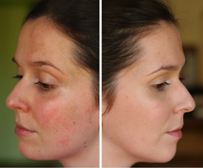 نقد كرم پودر لانكوم ميراكل