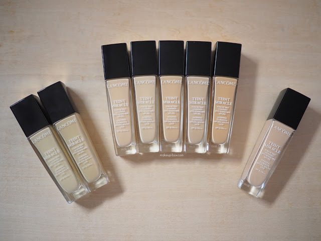 نقد كرم پودر لانكوم ميراكل