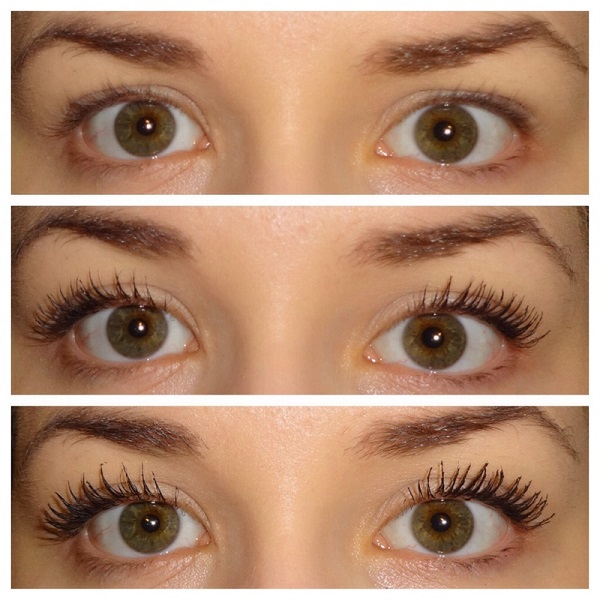 نقد ریمل بنفیت They're real