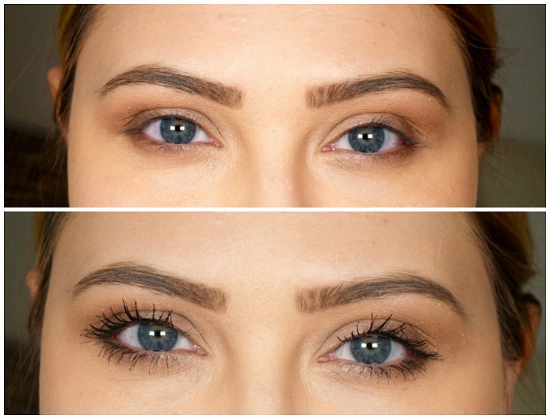 نقد ریمل بنفیت They're real