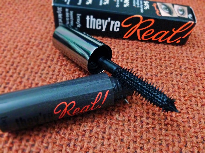 نقد ریمل بنفیت They're real