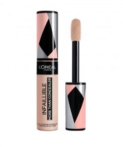 نقد کانسیلر اینفالیبل لورال