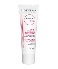 نقد مرطوب کننده بایودرما سنسیبیو ریچ