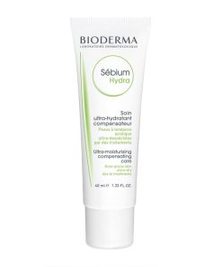 نقد مرطوب کننده بایودرما سبیوم هیدرا