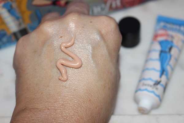 نقد پرایمر بنفیت پورفشنال هایدریت