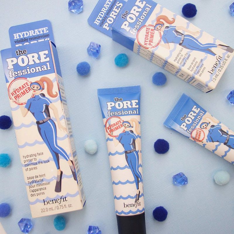 نقد پرایمر بنفیت پورفشنال هایدریت