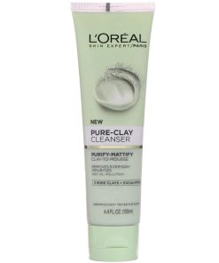 نقد ژل شستشوی خاک رس لورال