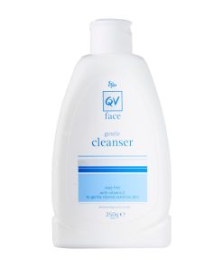 نقد ژل شستشوی صورت کیووی Gentle cleanser
