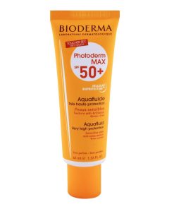 نقد ضد آفتاب فتودرم مکس بایودرما