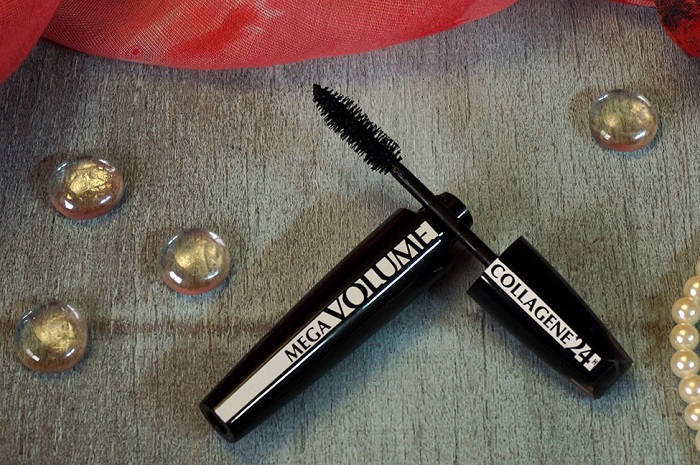 نقد ریمل مگا والیوم کلاژن لورال