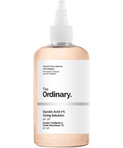 نقد تونر گلیکولیک اسید دی اوردینری