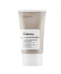 نقد سرم ویتامین سی دی اوردینری