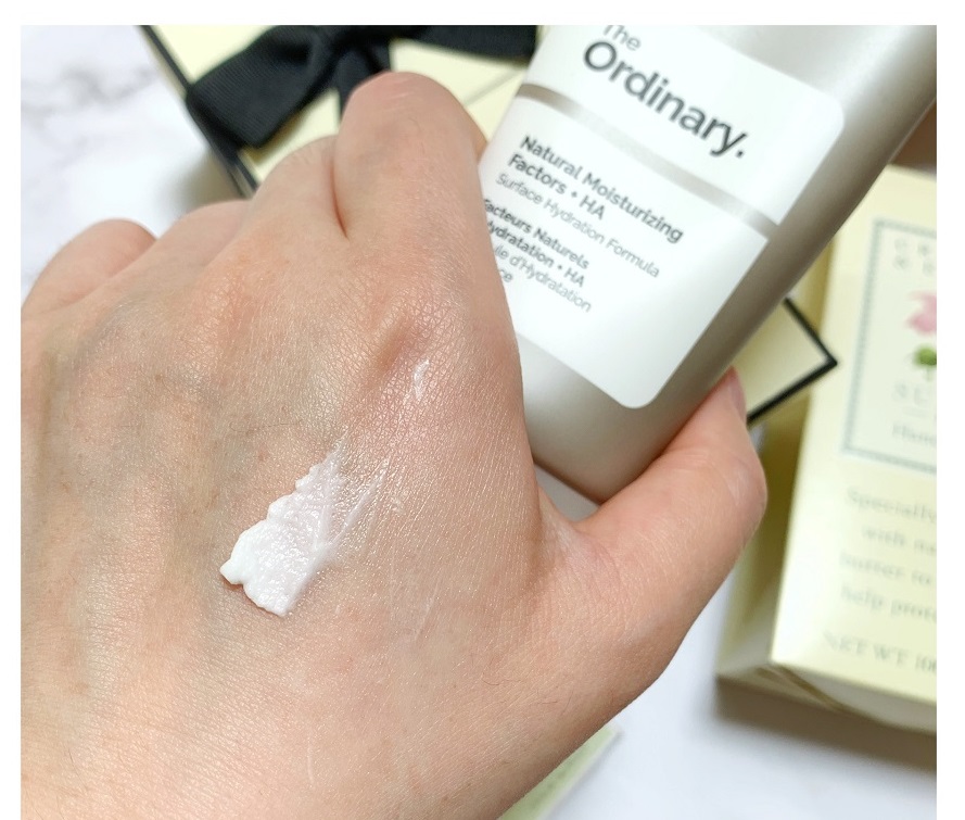 نقد کرم مرطوب کننده و آبرسان اوردینری