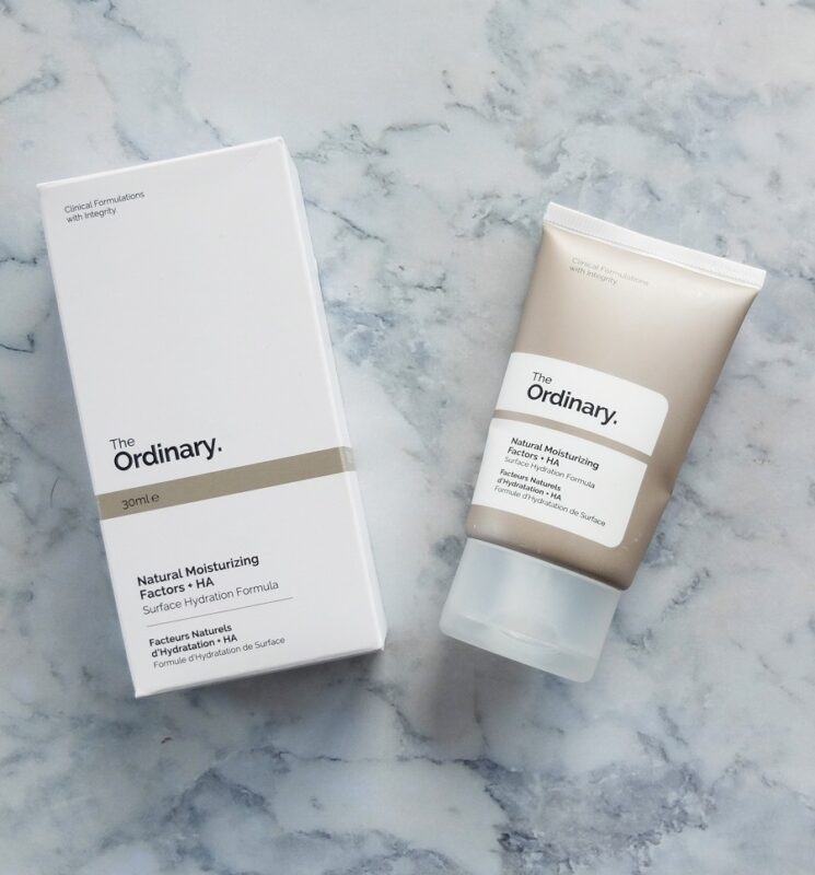 نقد کرم مرطوب کننده و آبرسان اوردینری