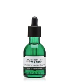 نقد سرم درخت چای بادی شاپ