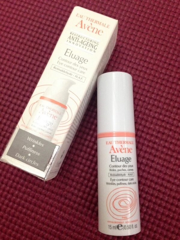 نقد کرم دور چشم اون الواژ