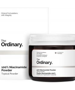 نقد پودر نیاسینامید اوردینری