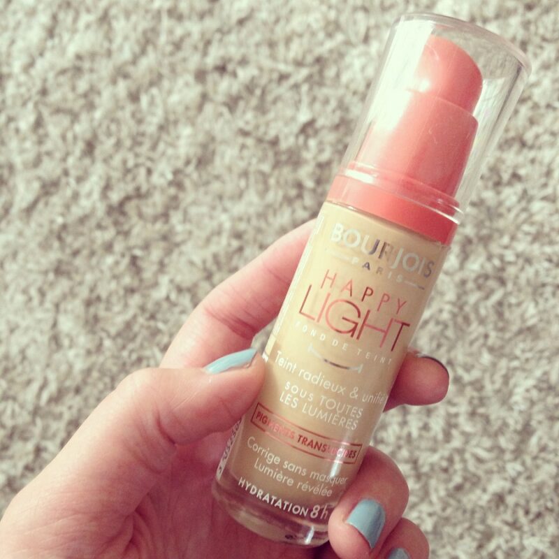 نقد کرم پودر بورژوا هپی لایت