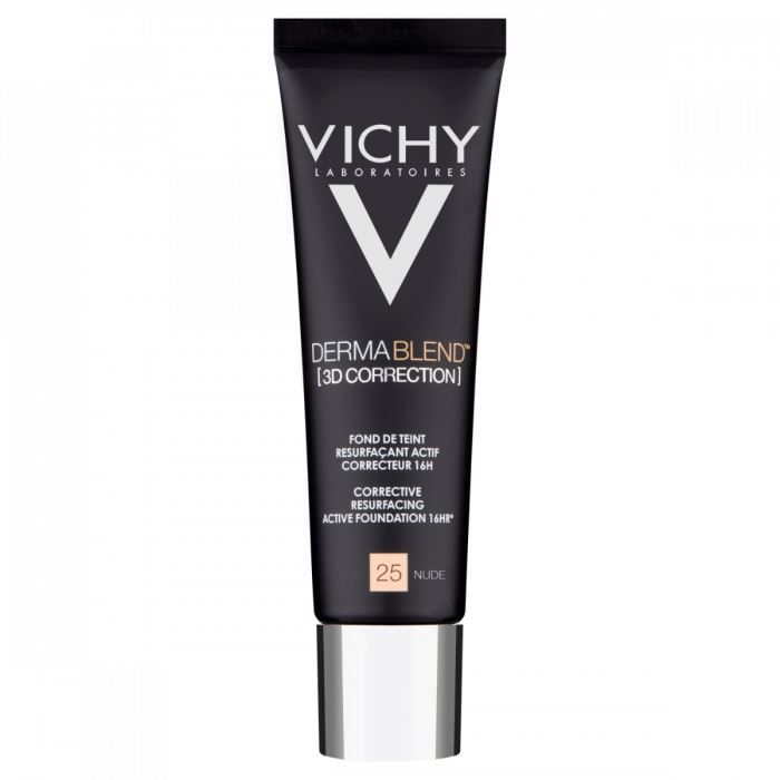 کرم پودر درمابلند سه بعدی ویشی