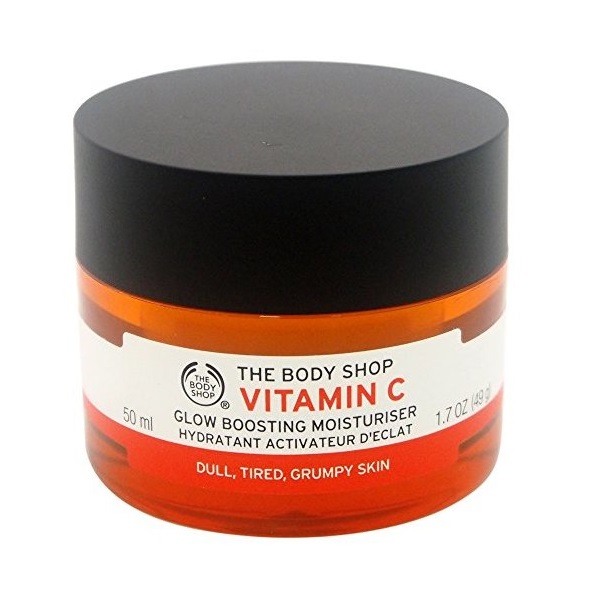 ژل مرطوب کننده ویتامین سی بادی شاپ